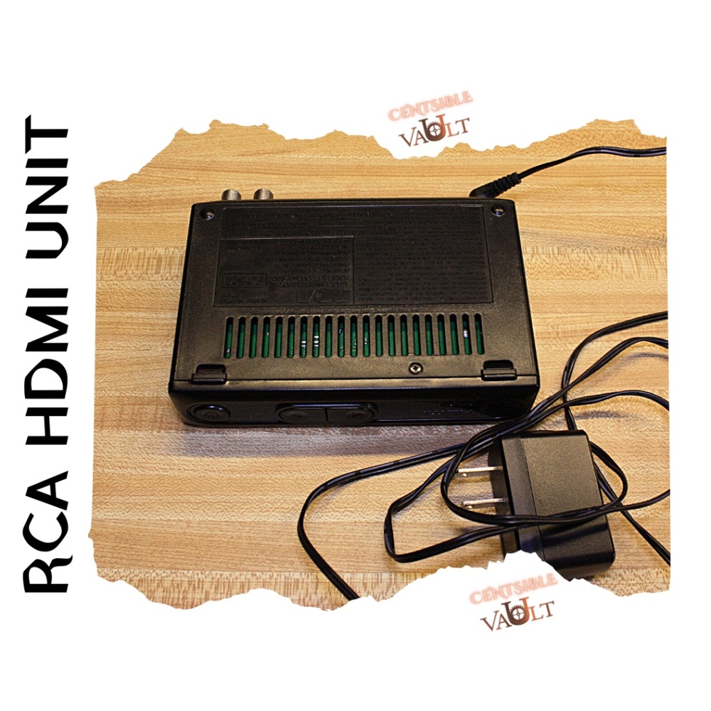 RCA HDMI UNIT (See Pics For “Specs”) - Picture 5 of 5